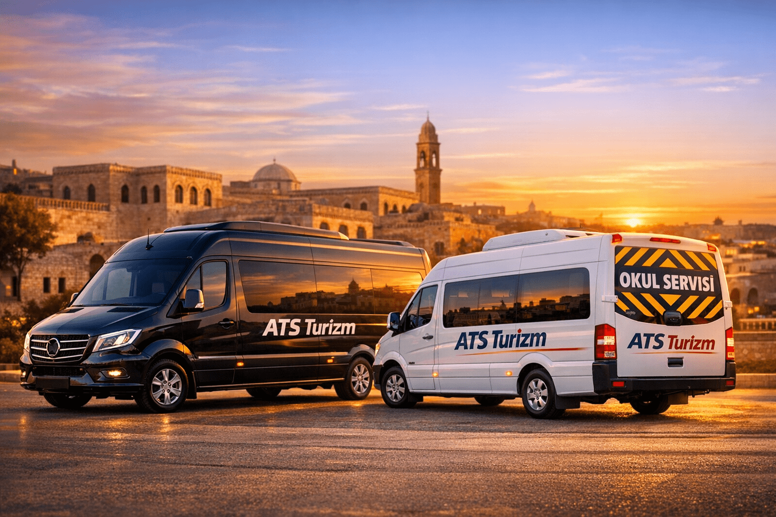 Personel Taşımacılığı Hizmeti