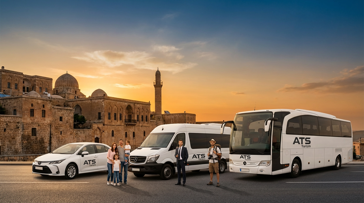 MİDYAT ARAÇ KİRALAMA