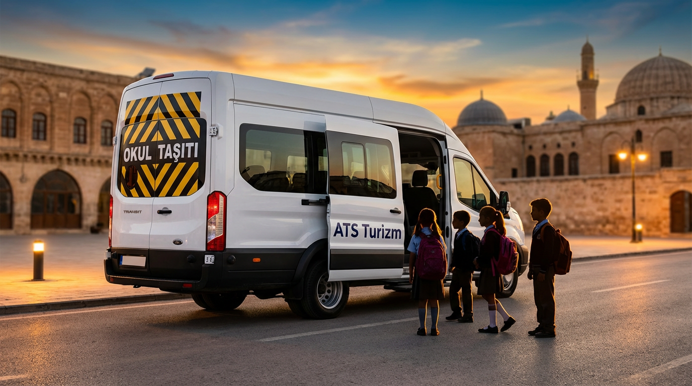 ÖĞRENCİ TAŞIMACILIĞI