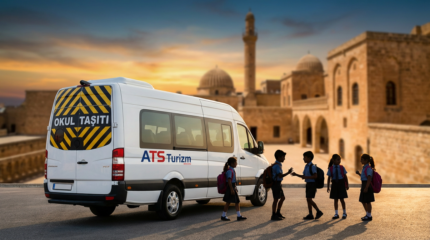 ÖĞRENCİ TAŞIMACILIĞI